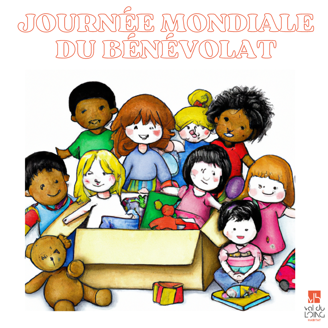 journée mondiale du bénévolat