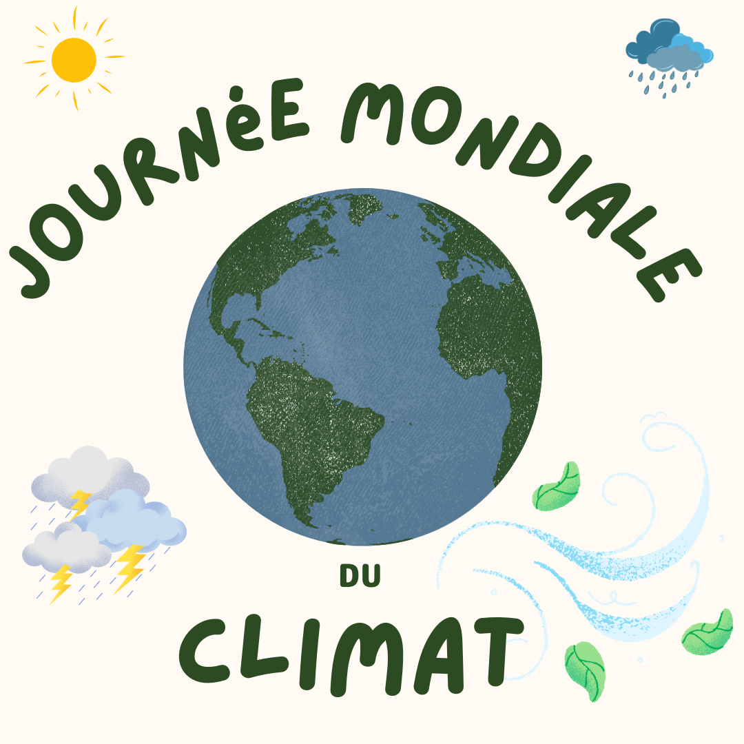 Journée mondiale du climat