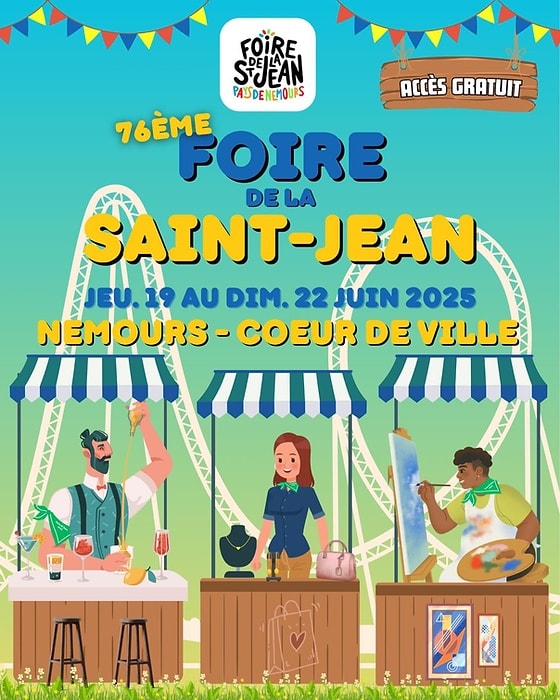 FOIRE-DE-LA-SAINT-JEAN-2025-NEMOURS