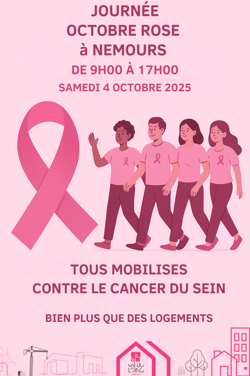 OCTOBRE ROSE 2025